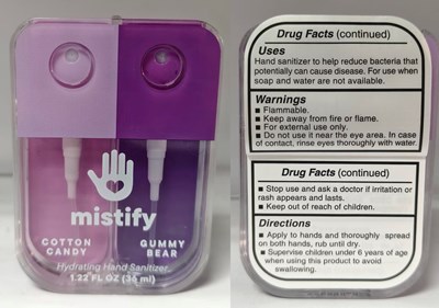 Label (Hand Sanitizer02 Compressed)
